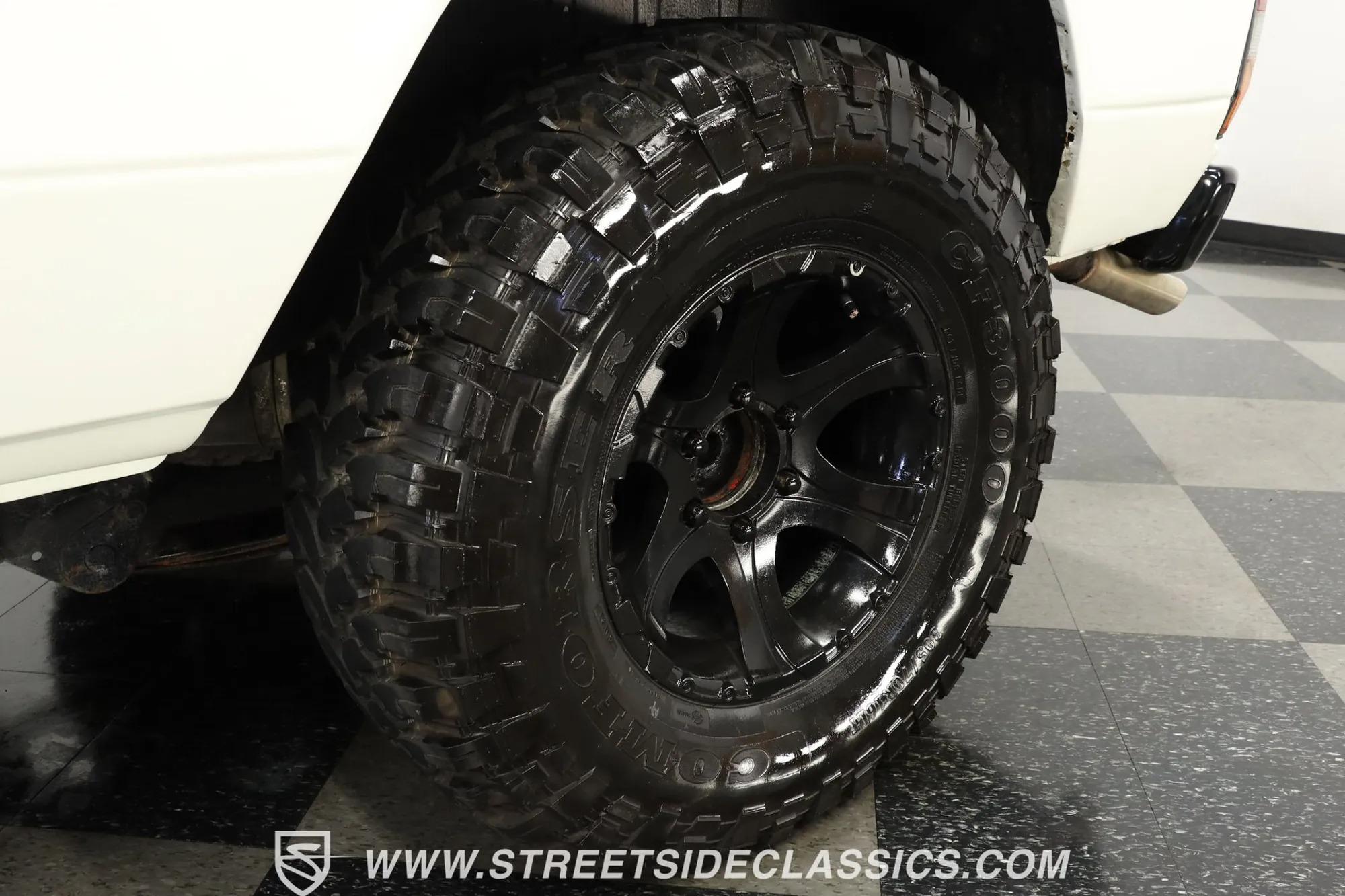 1987 Toyota Land Cruiser FJ73