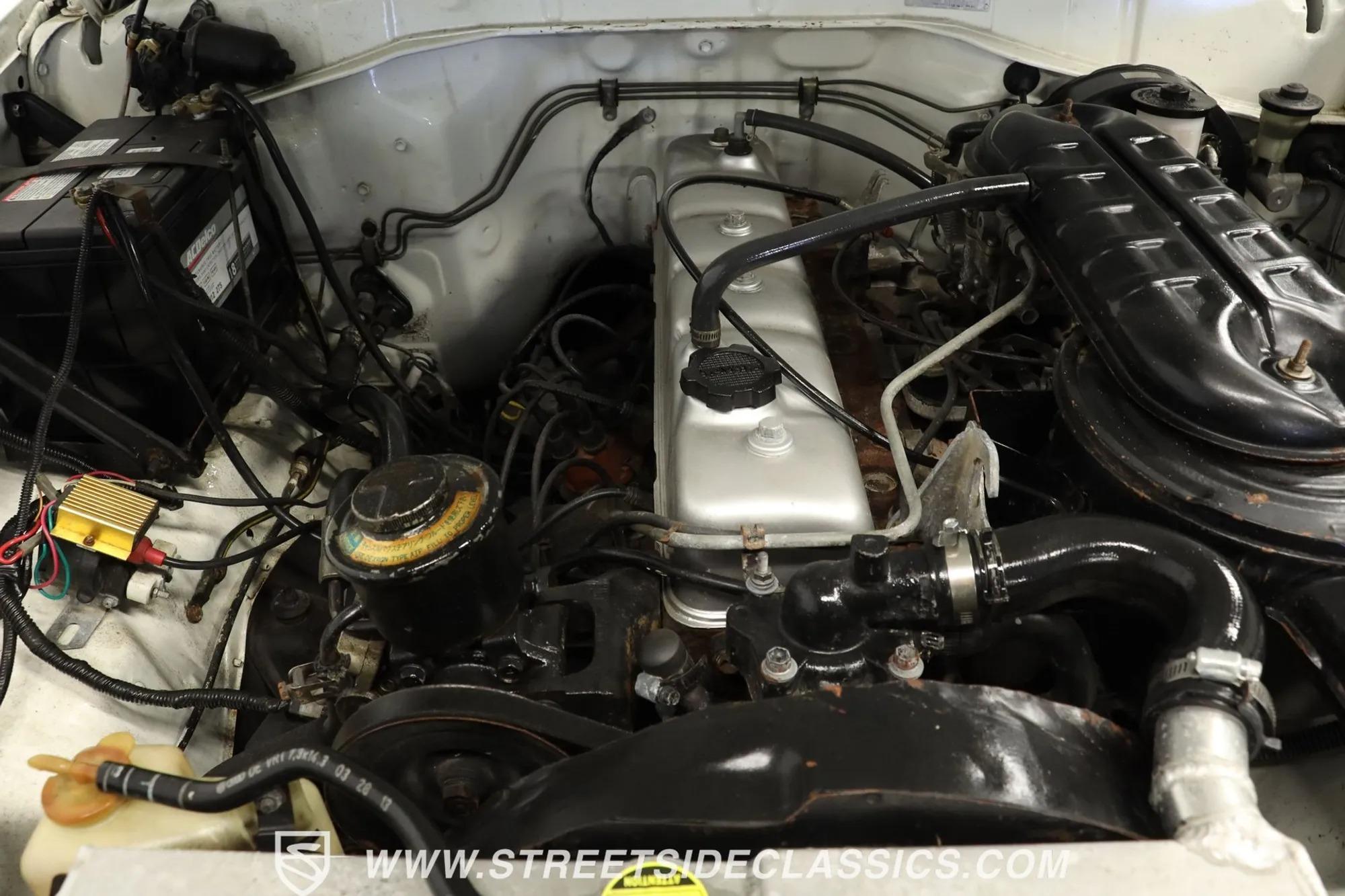 1987 Toyota Land Cruiser FJ73