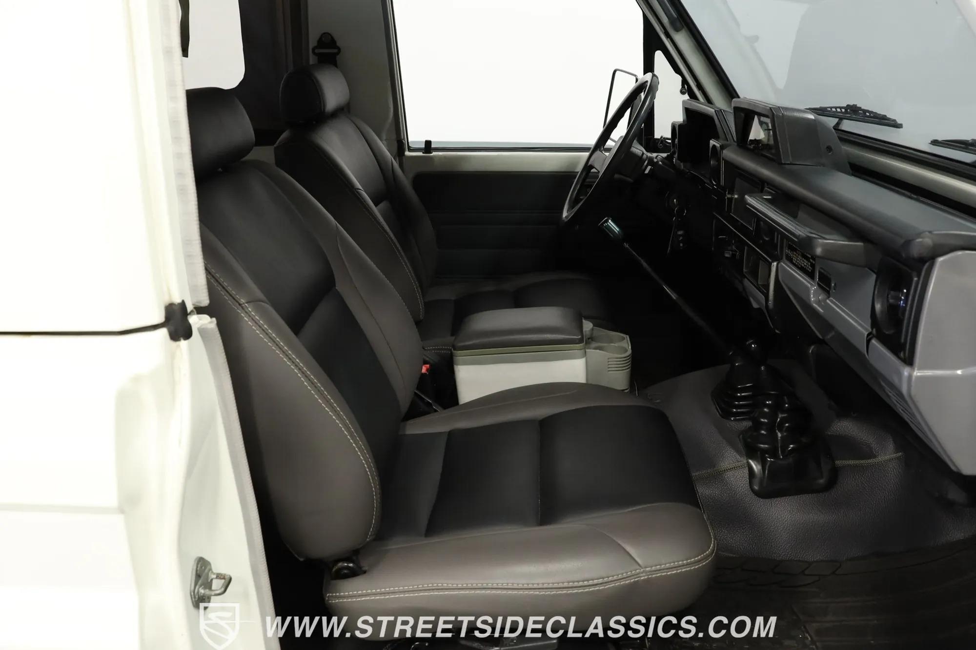 1987 Toyota Land Cruiser FJ73