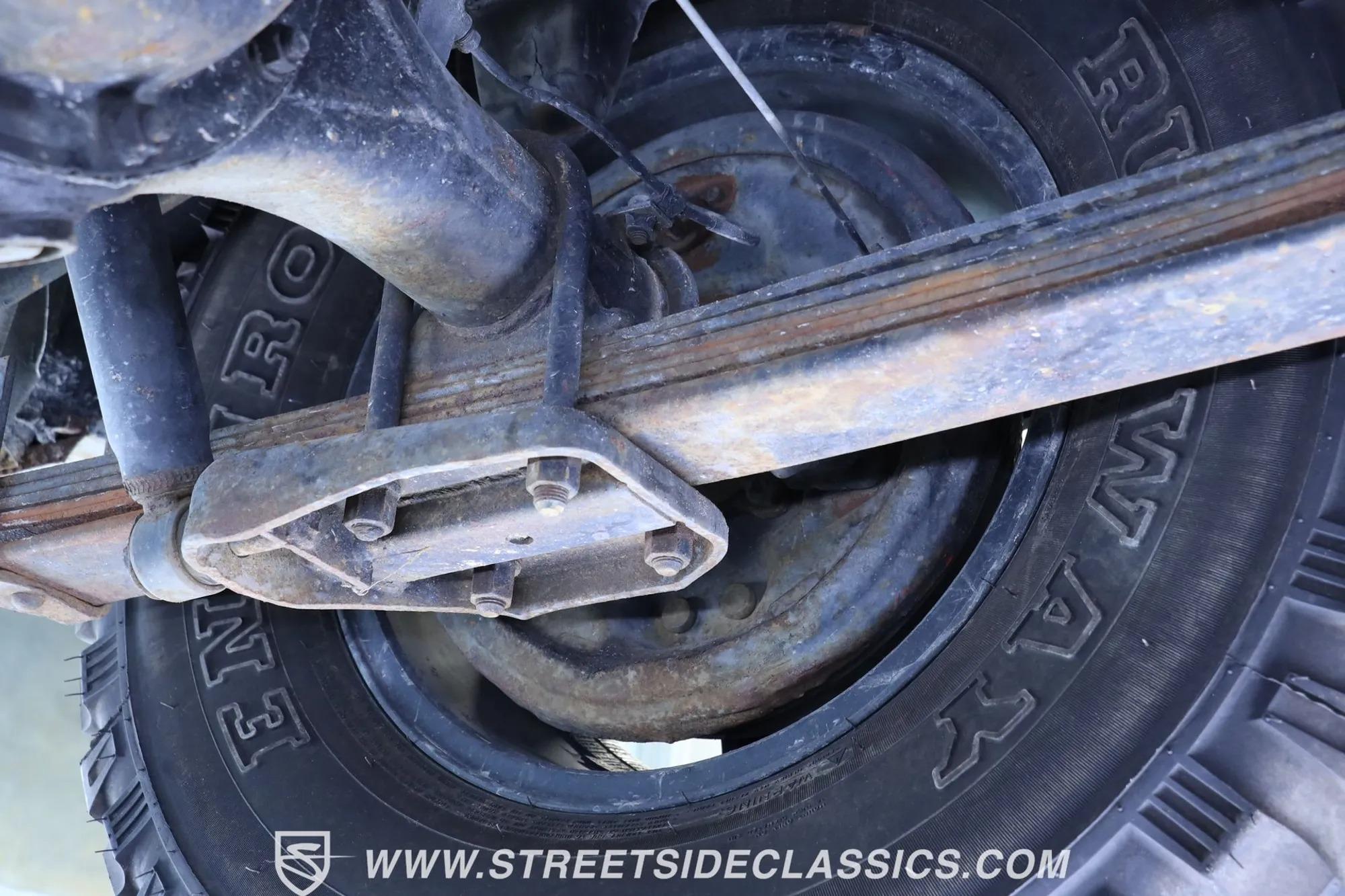 1987 Toyota Land Cruiser FJ73