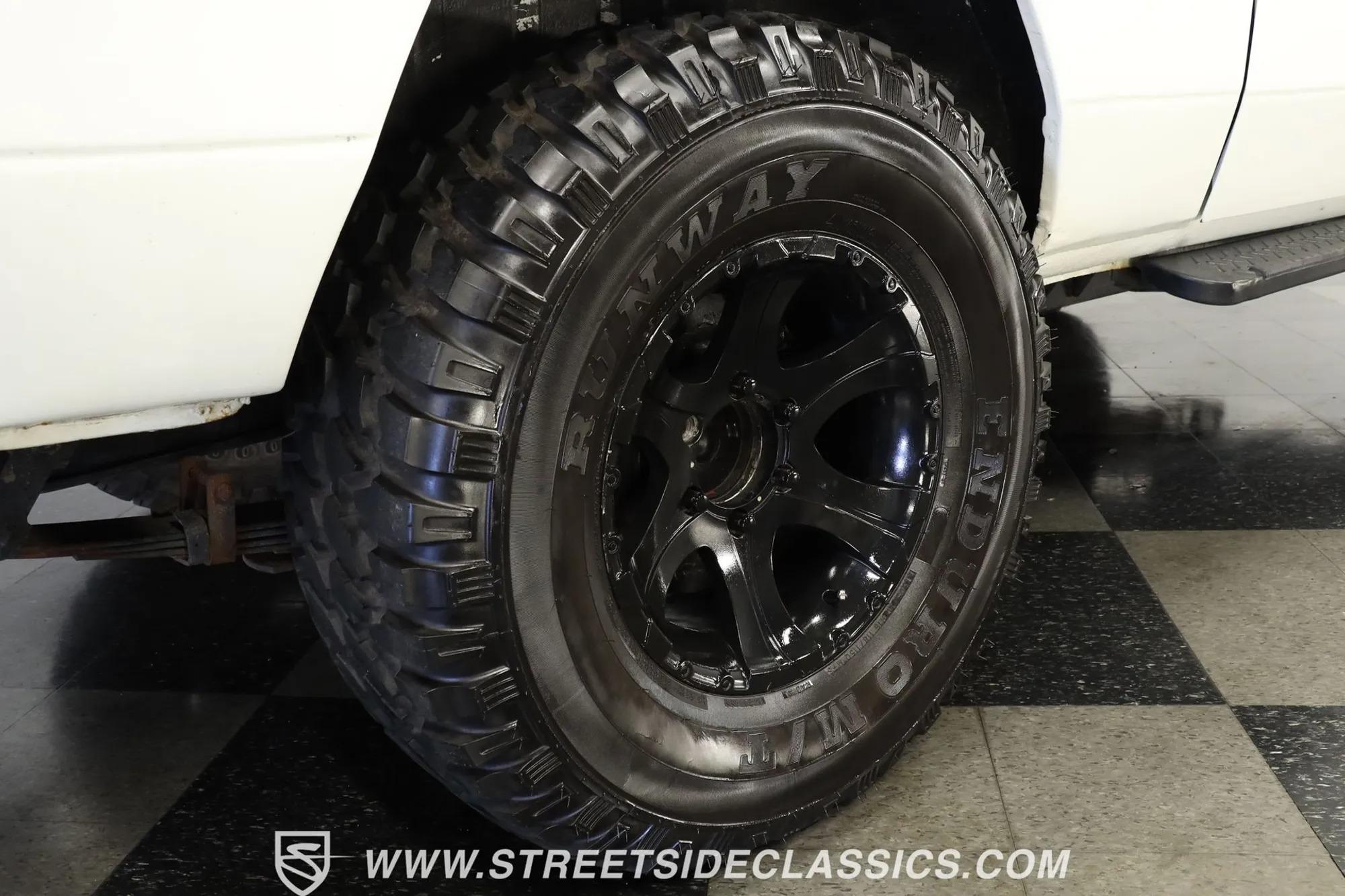 1987 Toyota Land Cruiser FJ73