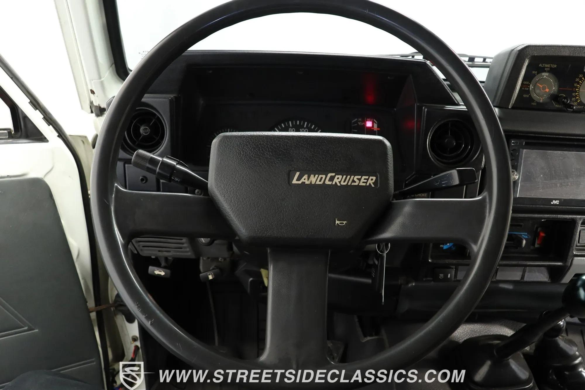 1987 Toyota Land Cruiser FJ73