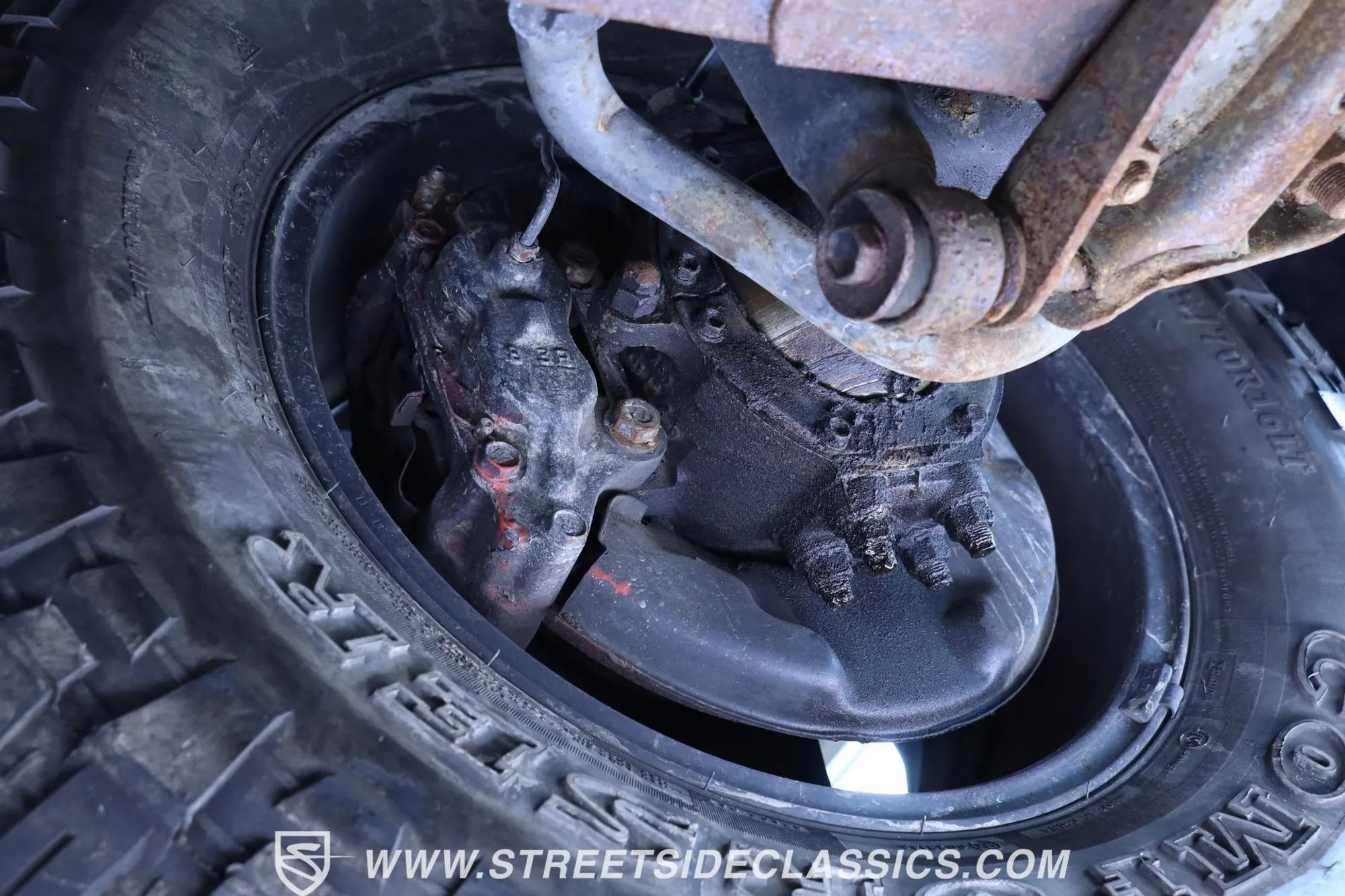 1987 Toyota Land Cruiser FJ73