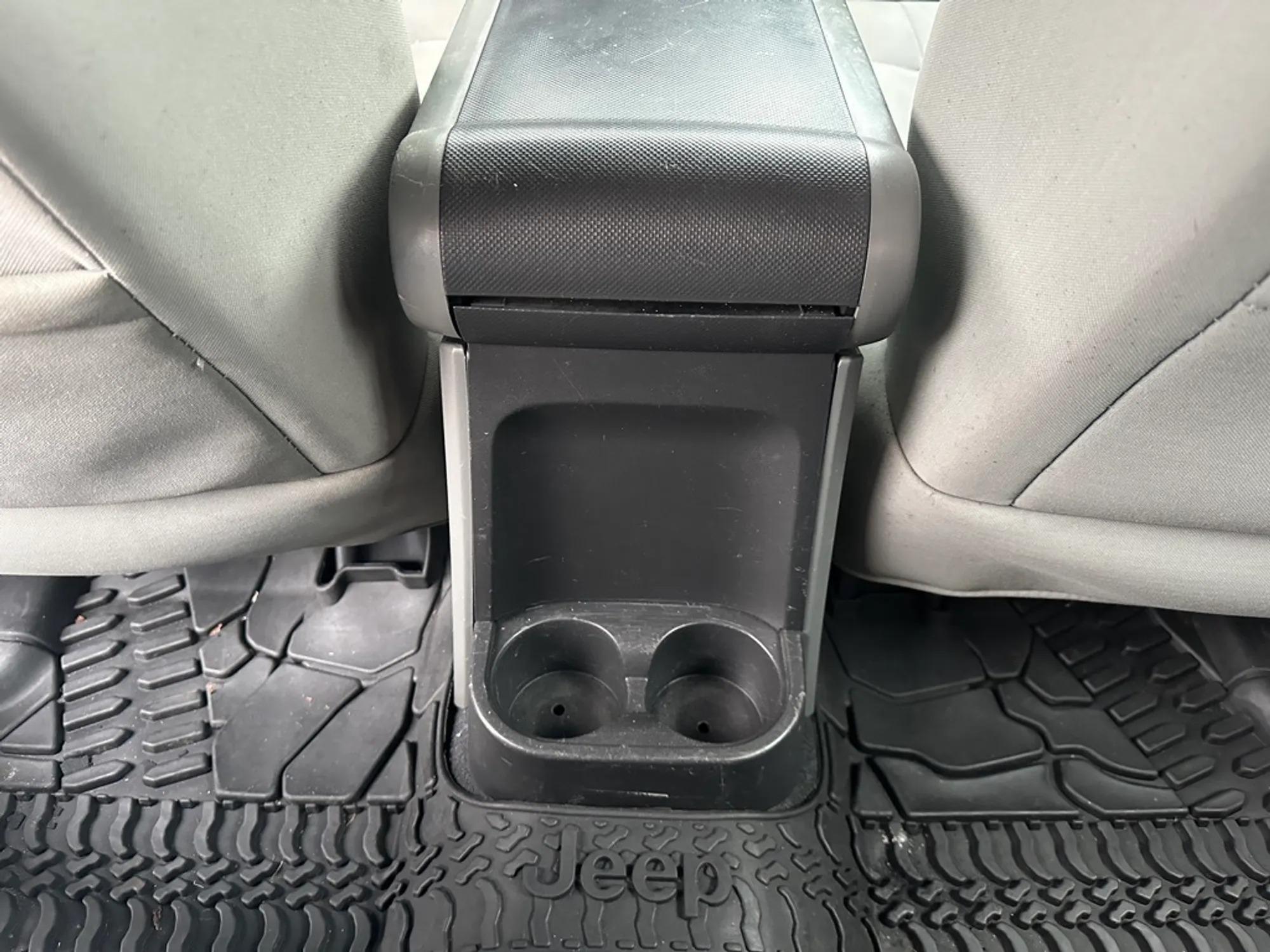 2010 Jeep Wrangler Unlimited Sport