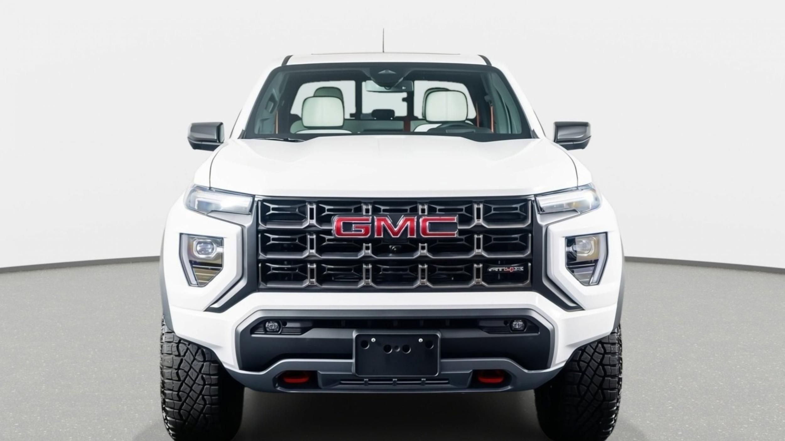 2025 GMC Canyon AT4