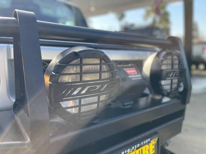 2012 Toyota FJ Cruiser