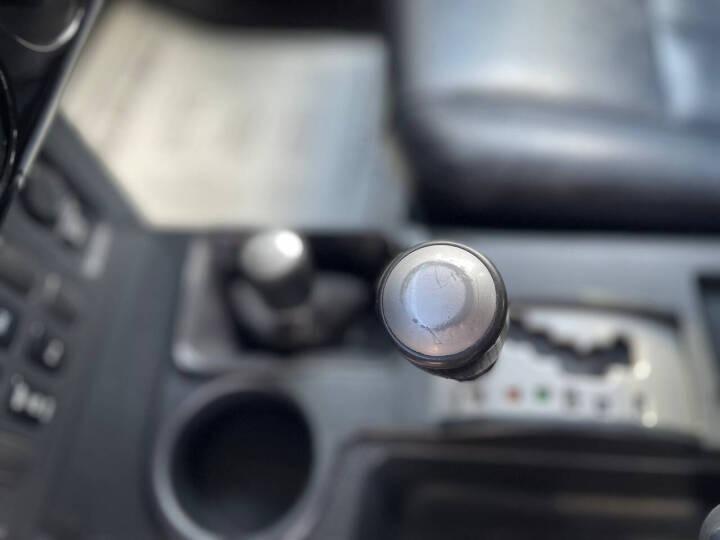 2012 Toyota FJ Cruiser