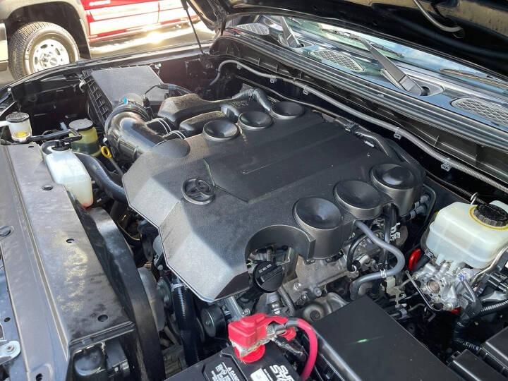 2012 Toyota FJ Cruiser