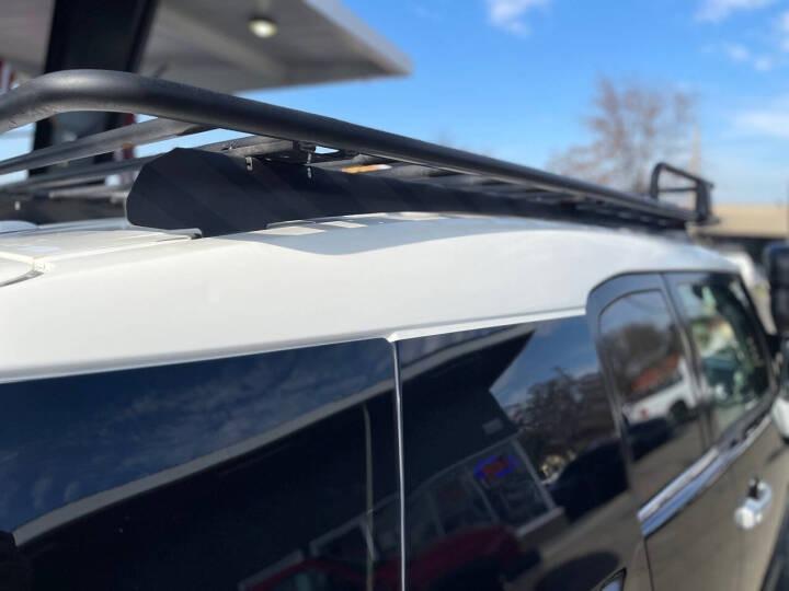 2012 Toyota FJ Cruiser