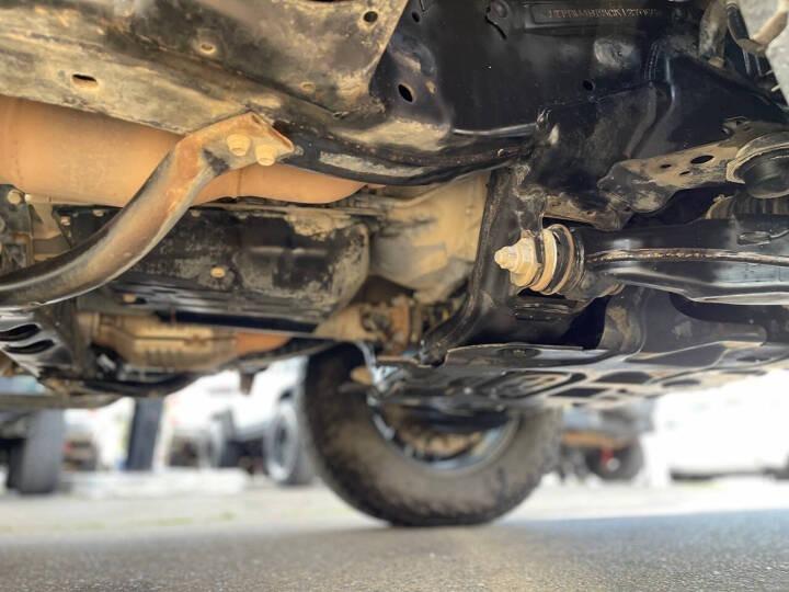 2012 Toyota FJ Cruiser