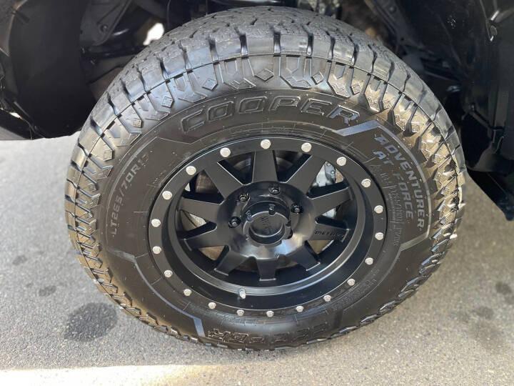 2012 Toyota FJ Cruiser