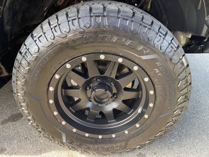 2012 Toyota FJ Cruiser