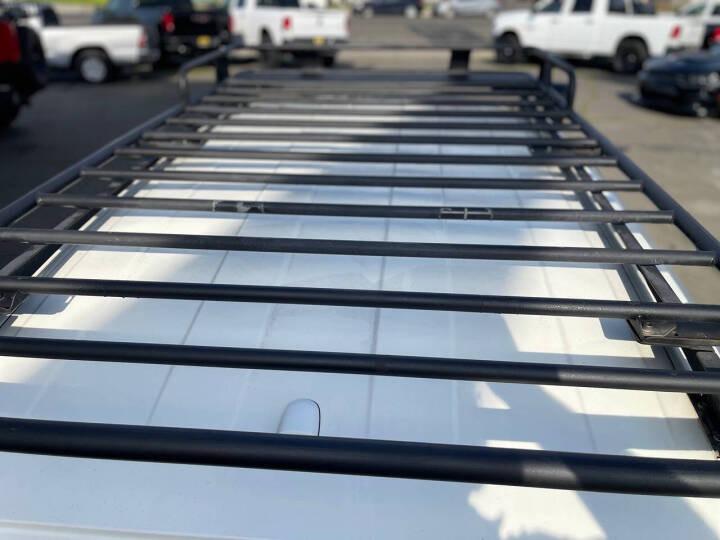 2012 Toyota FJ Cruiser