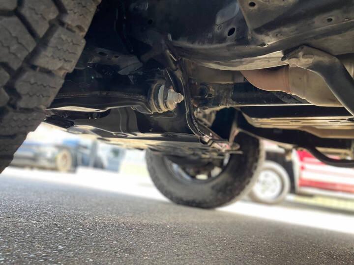 2012 Toyota FJ Cruiser