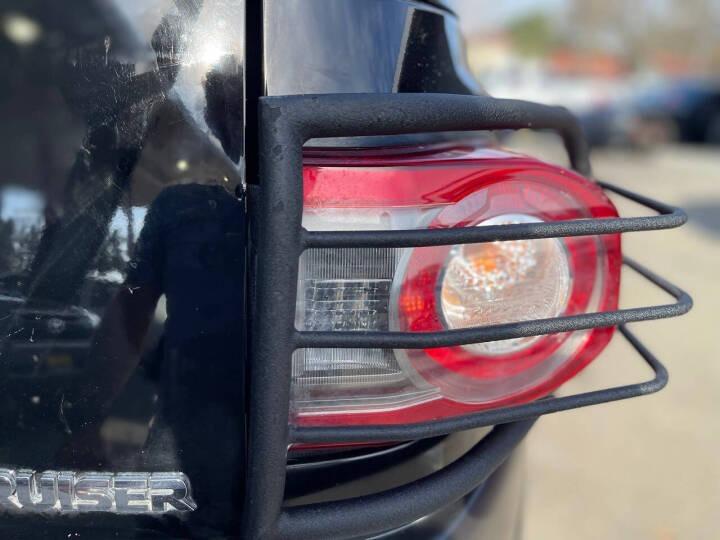 2012 Toyota FJ Cruiser