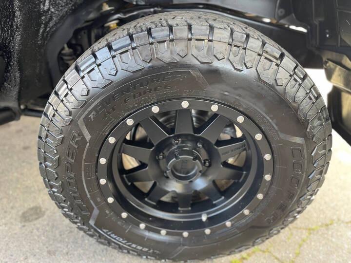 2012 Toyota FJ Cruiser