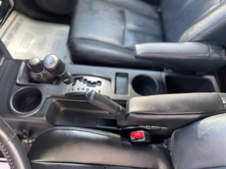 2012 Toyota FJ Cruiser