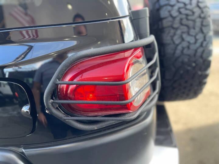 2012 Toyota FJ Cruiser