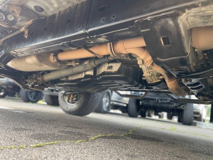 2012 Toyota FJ Cruiser