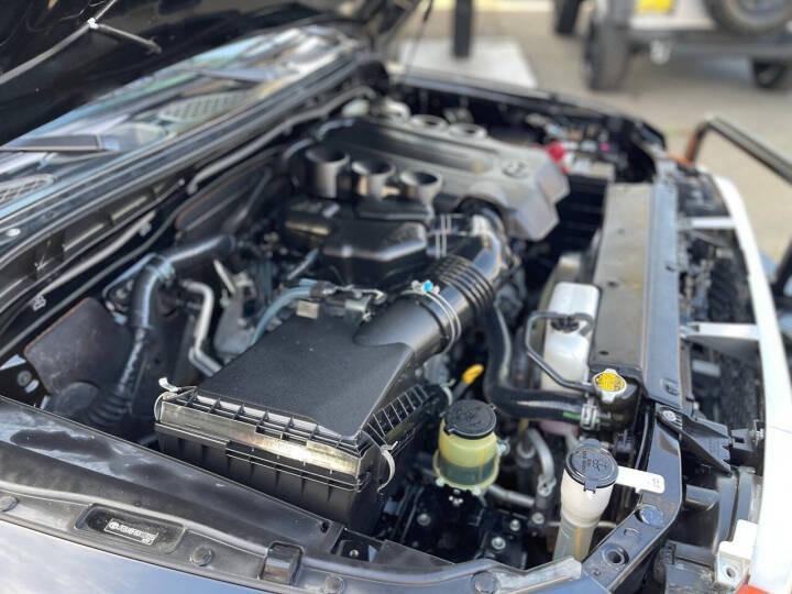 2012 Toyota FJ Cruiser