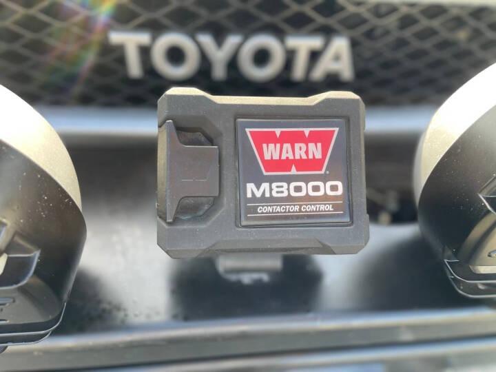 2012 Toyota FJ Cruiser