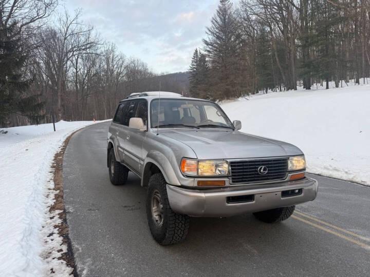 1996 Lexus LX 450 - 3