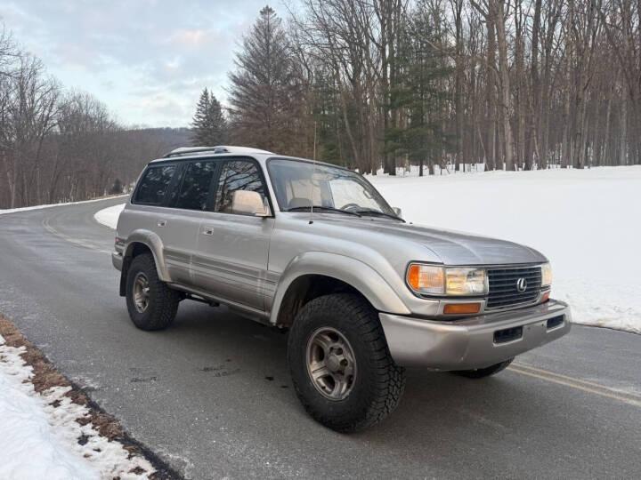 1996 Lexus LX 450 - 4