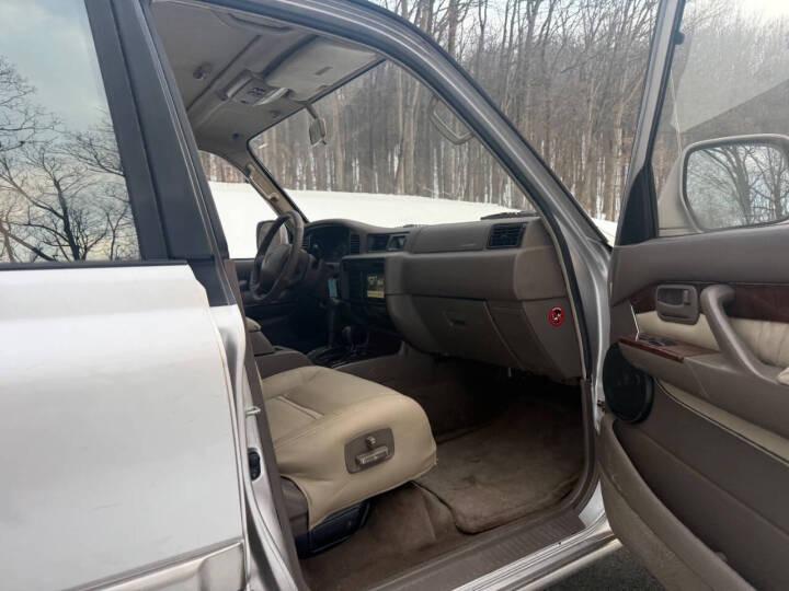 1996 Lexus LX 450
