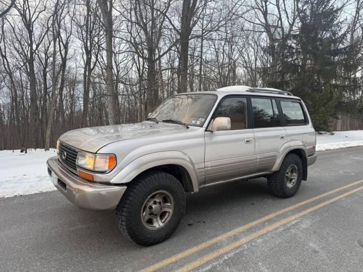 1996 Lexus LX 450 - 2