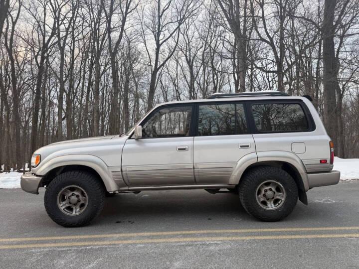 1996 Lexus LX 450