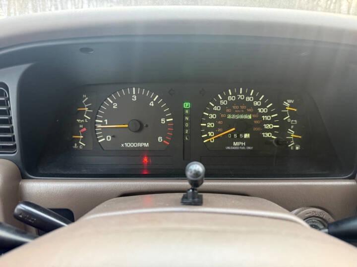 1996 Lexus LX 450