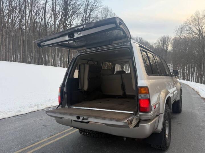 1996 Lexus LX 450