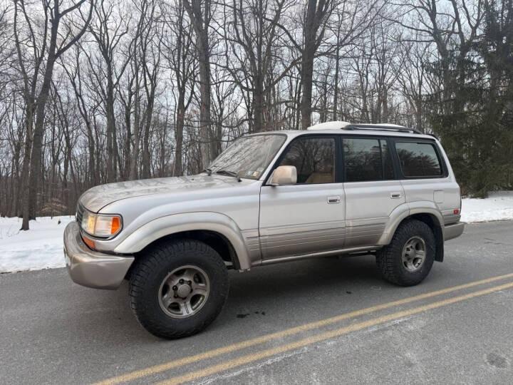 1996 Lexus LX 450