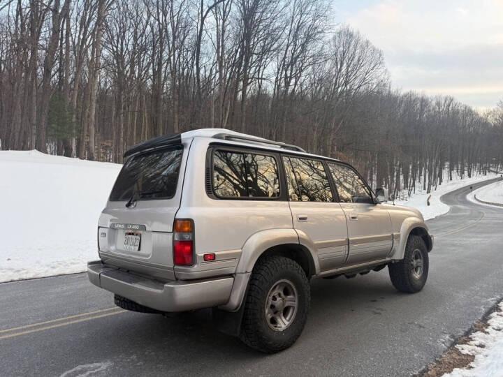 1996 Lexus LX 450