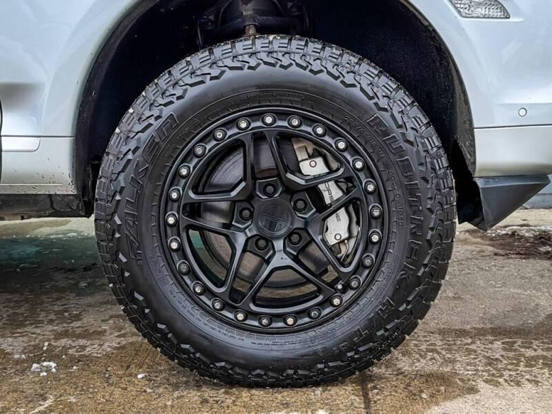 2008 Porsche Cayenne S