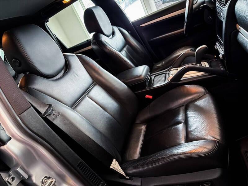 2008 Porsche Cayenne S