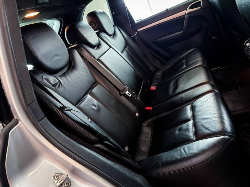 2008 Porsche Cayenne S