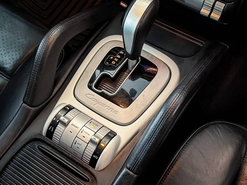 2008 Porsche Cayenne S