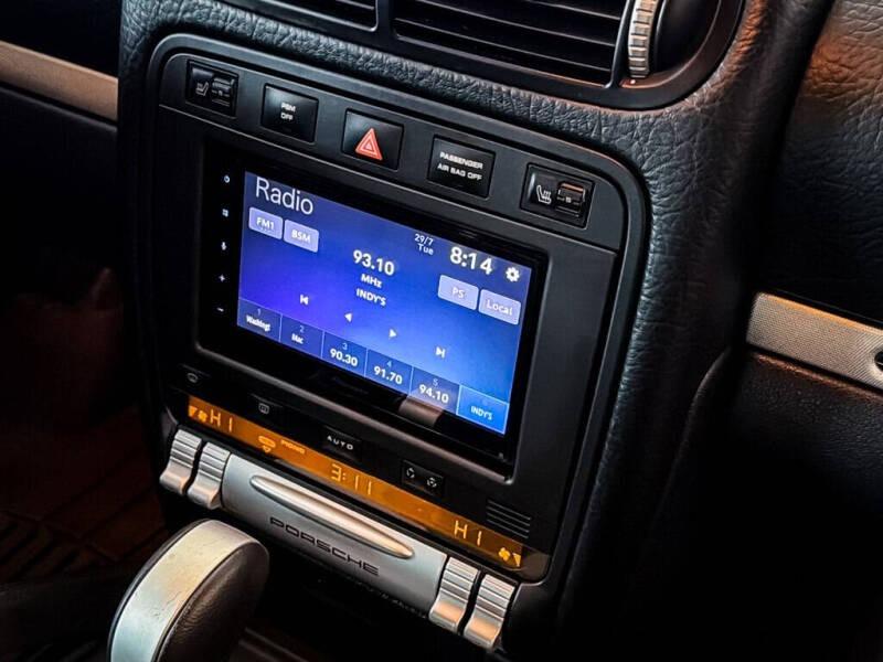 2008 Porsche Cayenne S