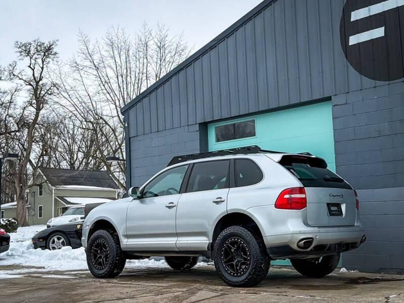 2008 Porsche Cayenne S - 4