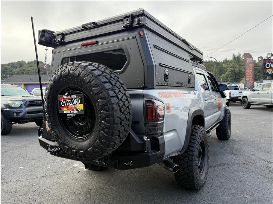 2017 Toyota Tacoma TRD Off-Road