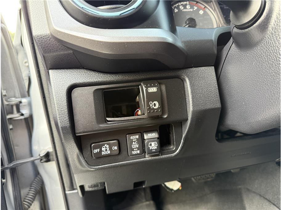 2017 Toyota Tacoma Double Cab