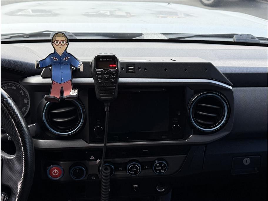 2017 Toyota Tacoma Double Cab