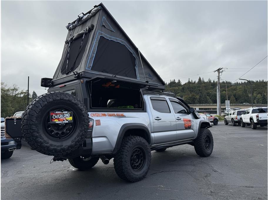 2017 Toyota Tacoma Double Cab