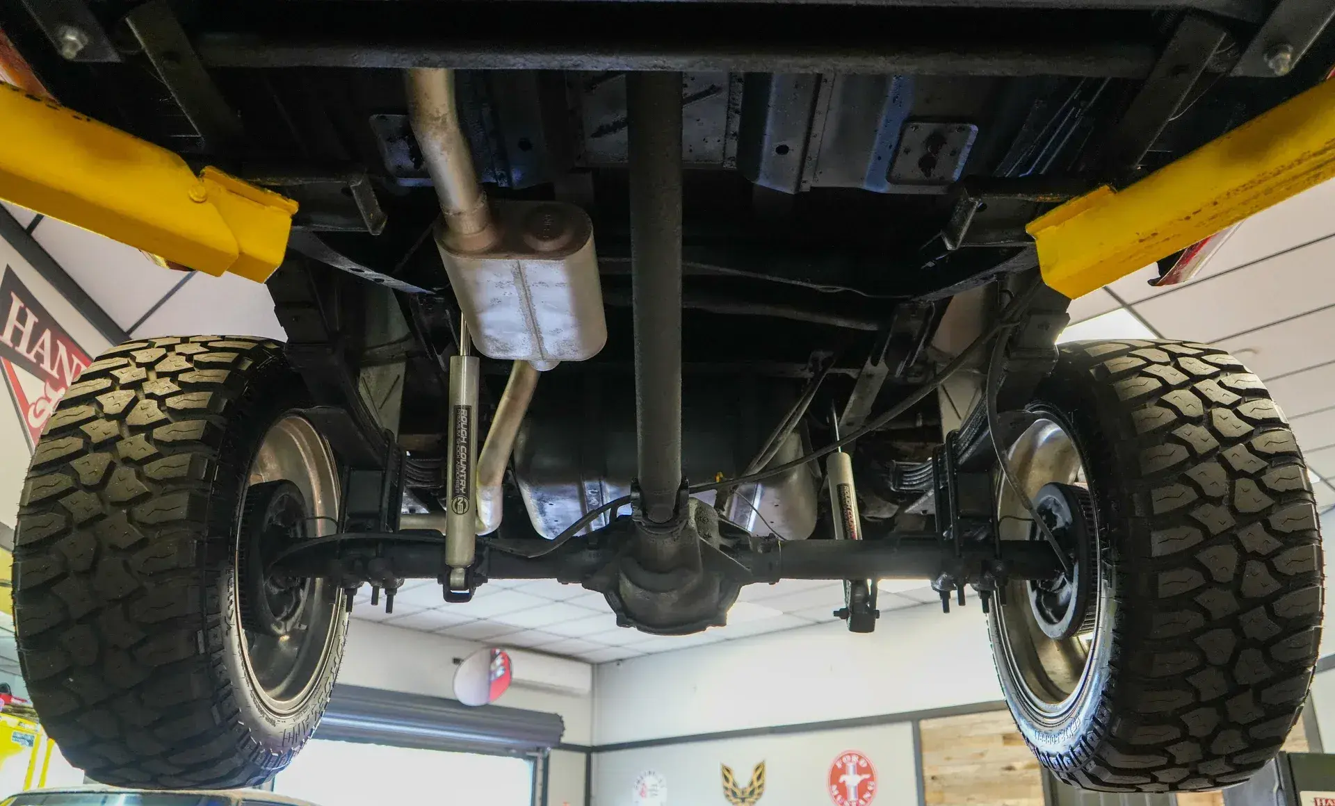 1995 Chevrolet Tahoe 4×4