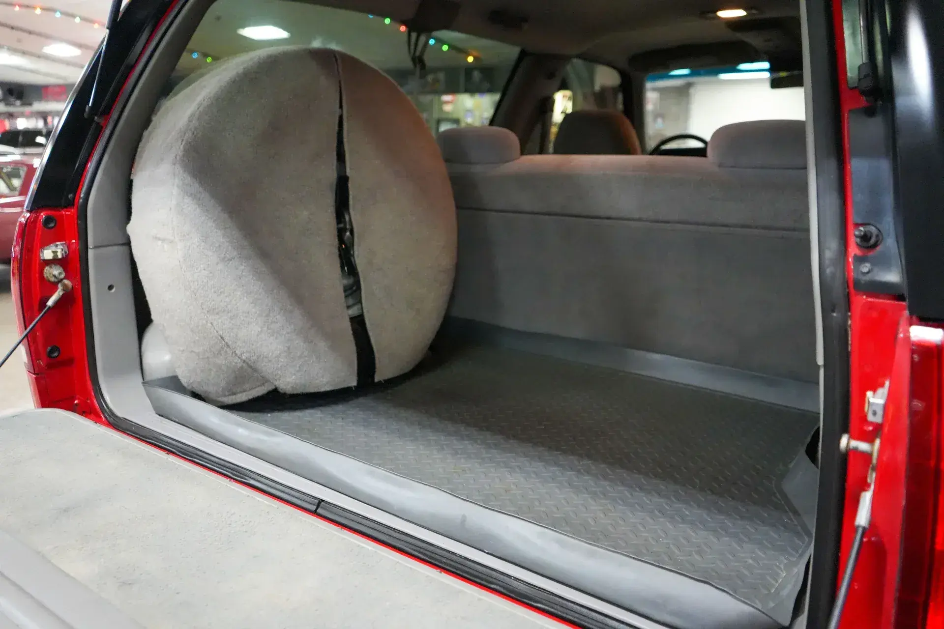 1995 Chevrolet Tahoe 4×4