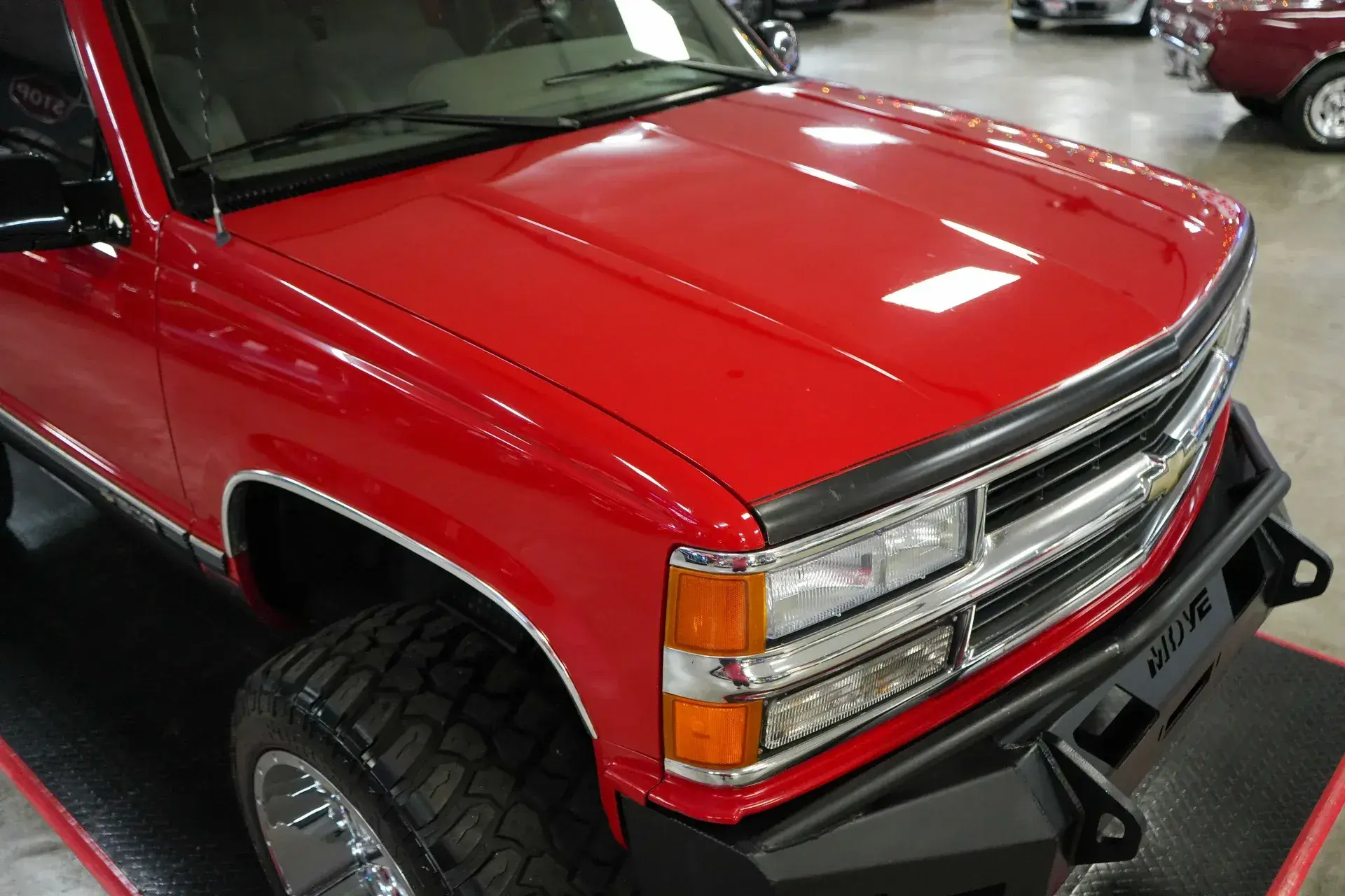 1995 Chevrolet Tahoe 4×4