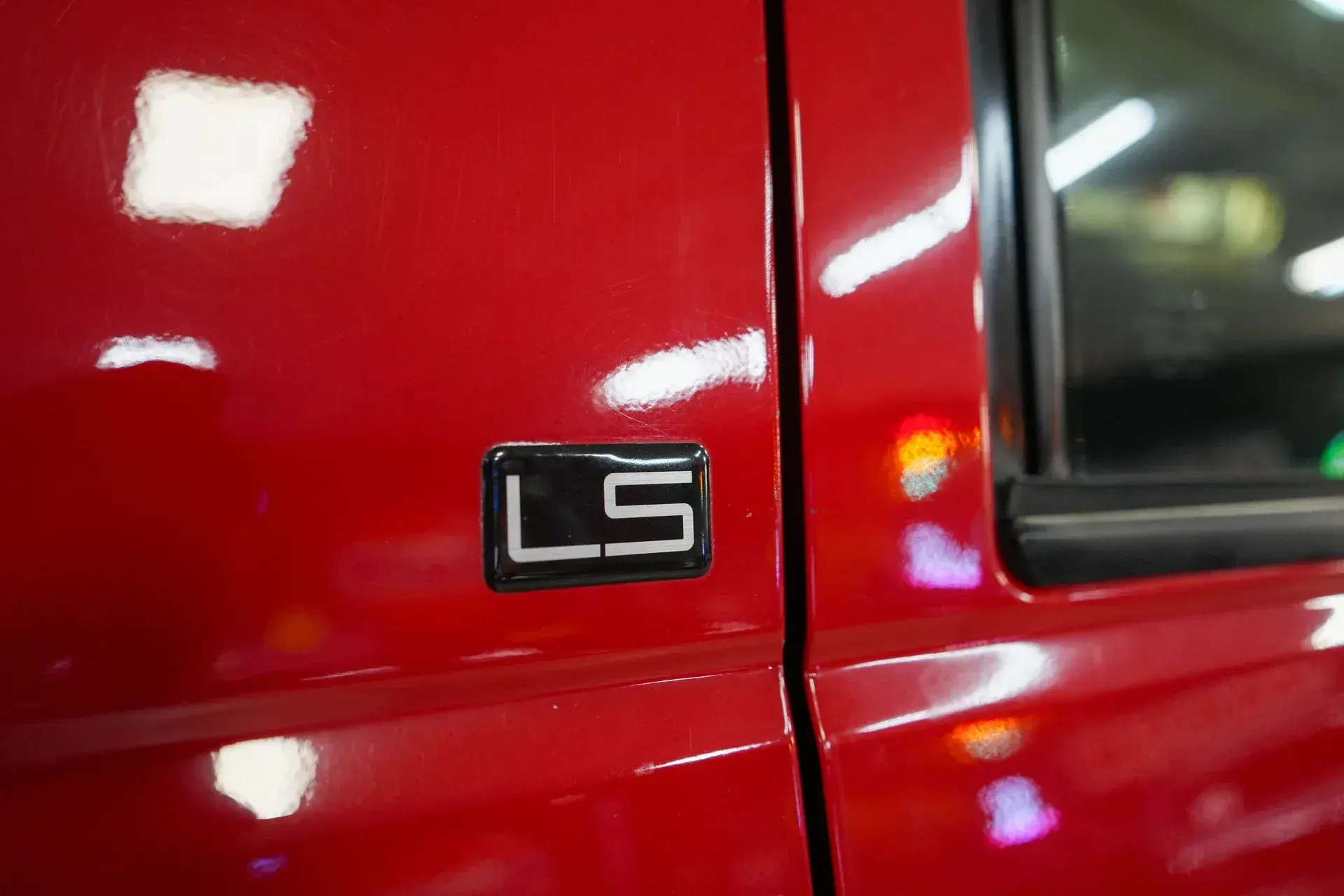 1995 Chevrolet Tahoe 4×4