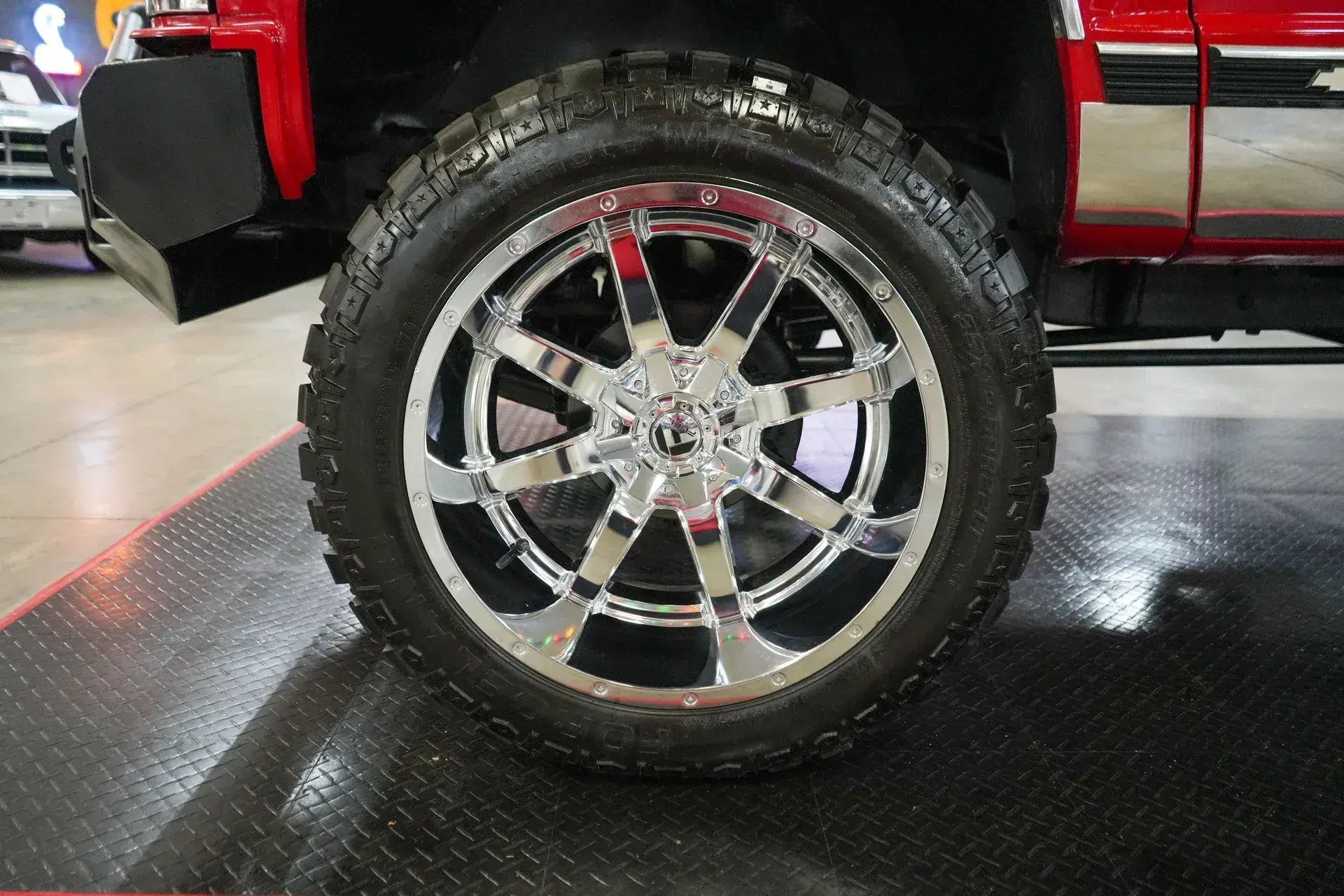 1995 Chevrolet Tahoe 4×4