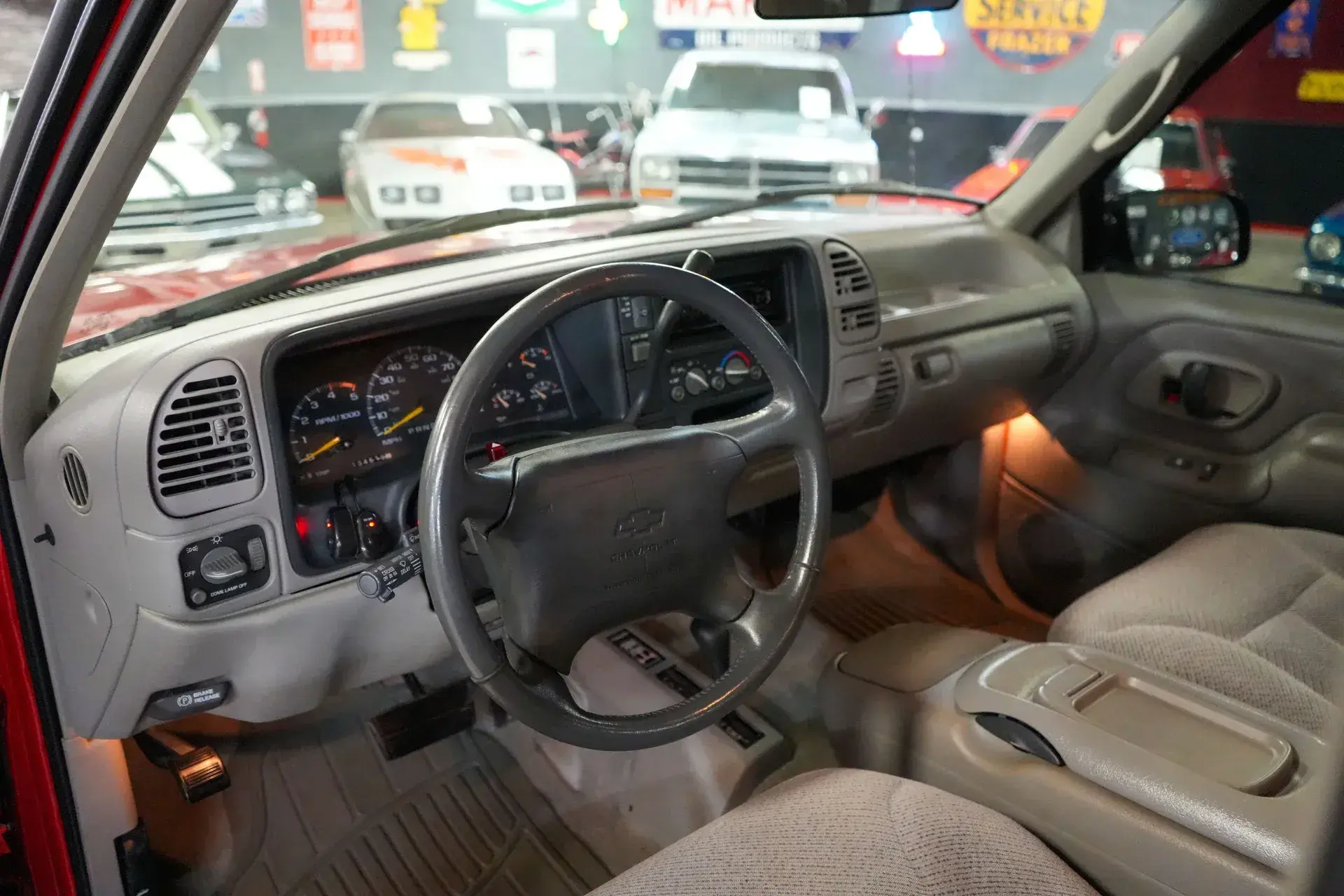 1995 Chevrolet Tahoe 4×4